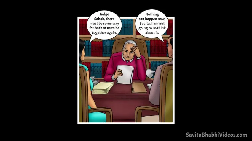 Episode 74 Savita Ka Talaq